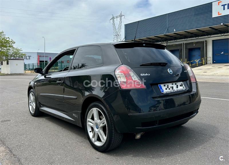 FIAT Stilo 1.9 Multijet Racing