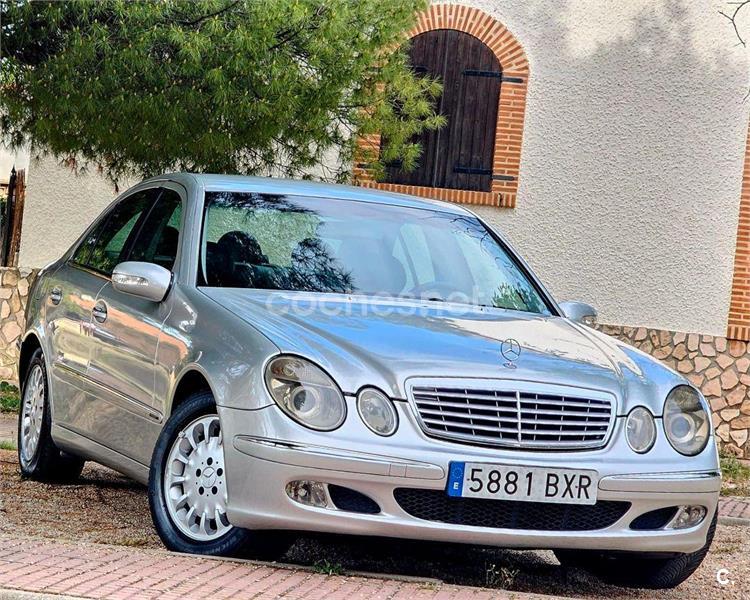 MERCEDES-BENZ Clase E