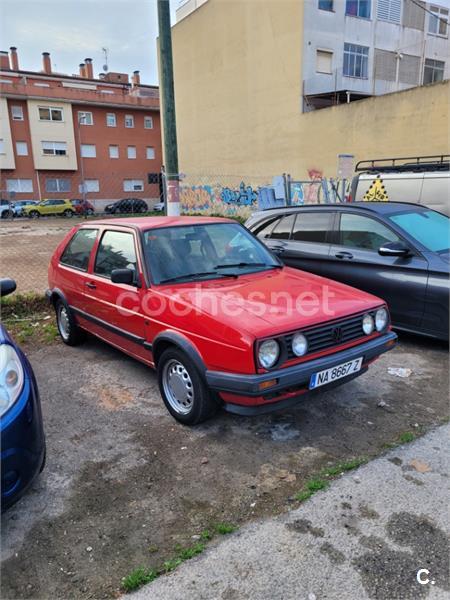 VOLKSWAGEN Golf GOLF 1.6 GTD