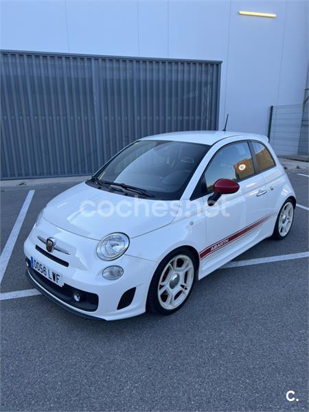 ABARTH 500 1.4 16v TJet