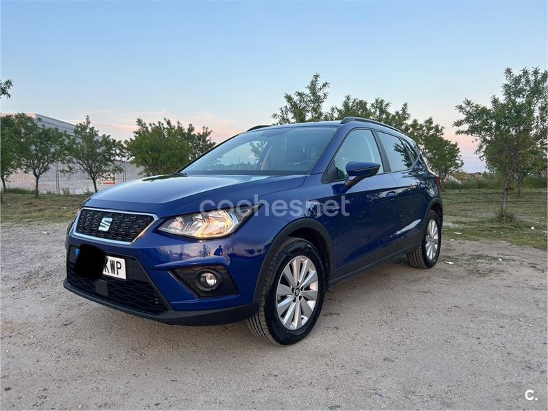 SEAT Arona 1.0 TGI Style Edition