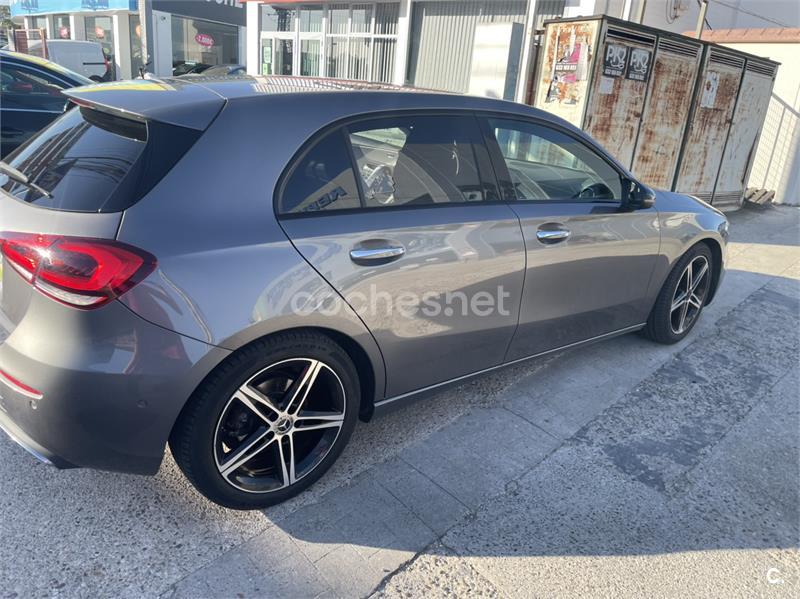 MERCEDES-BENZ Clase A A 180 d