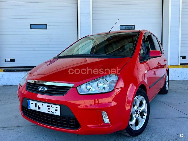 FORD CMax 1.8 TDCi Ghia