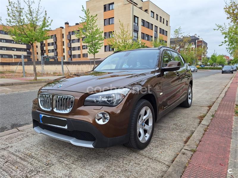BMW X1 sDrive18d