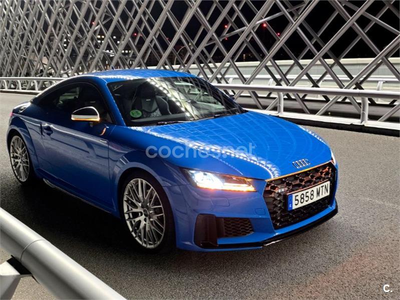 AUDI TT TTS Coupe TFSI quattro S tronic