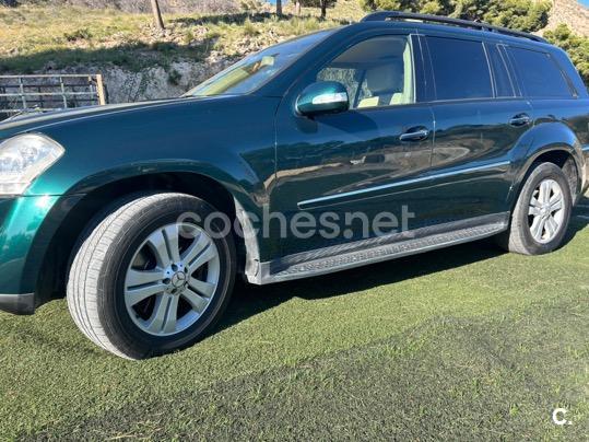 MERCEDES-BENZ Clase GL