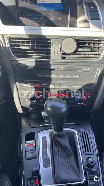 AUDI S4 Avant 3.0 TFSI quattro S tronic