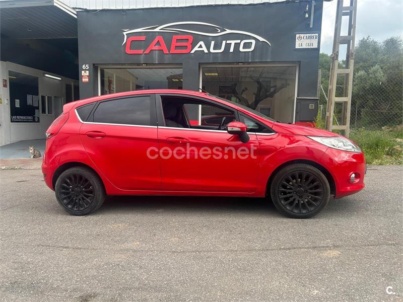 FORD Fiesta 1.6 TDCi DPF Beat