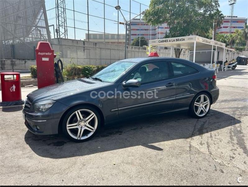 MERCEDES-BENZ Clase CLC CLC 220 CDI