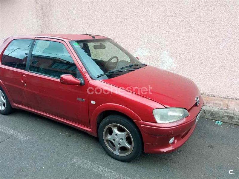 PEUGEOT 106