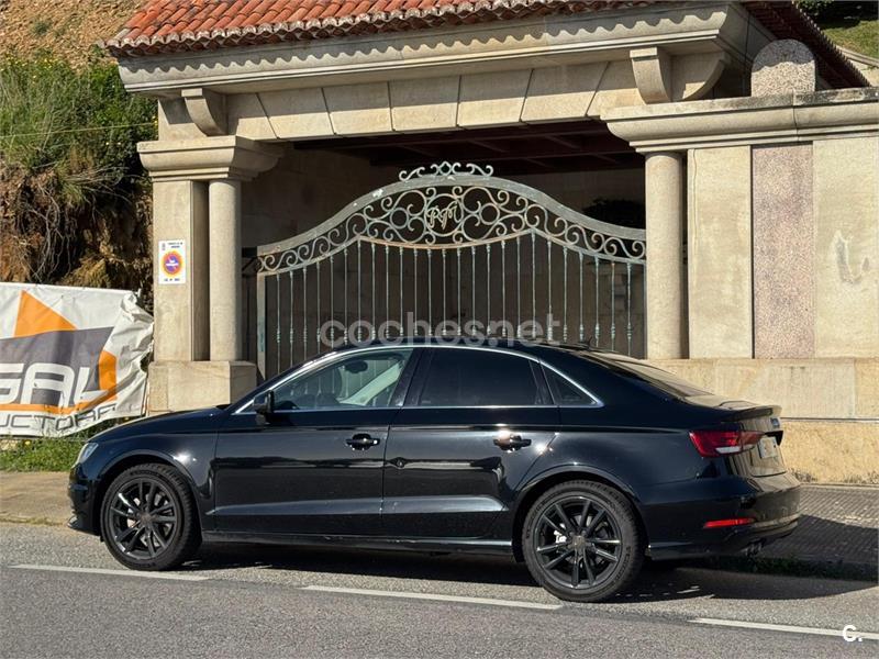 AUDI A3 Sedan 2.0 TDI clean S tro Ambition