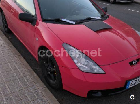 TOYOTA Celica 1.8 VVTLi