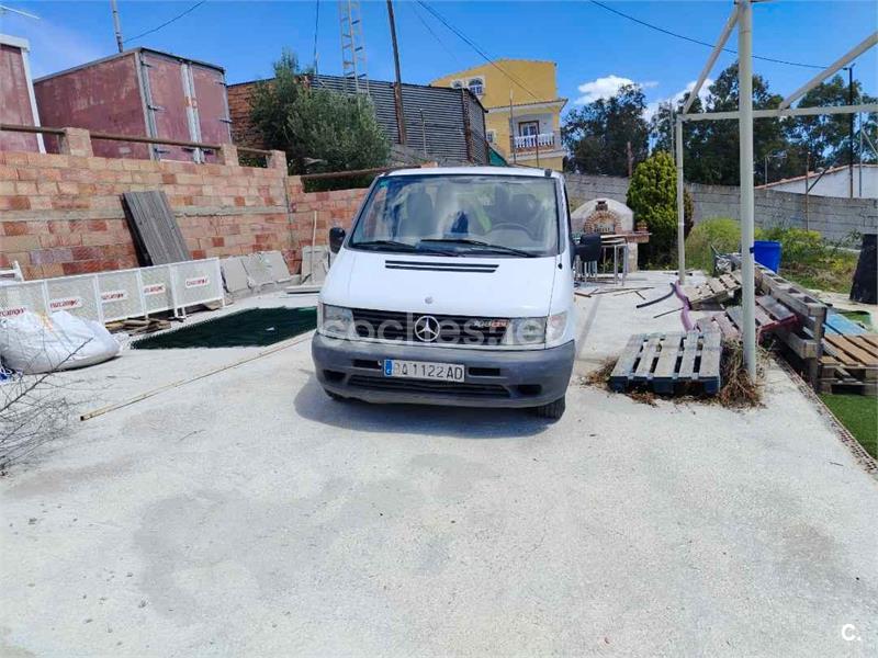 MERCEDES-BENZ Vito