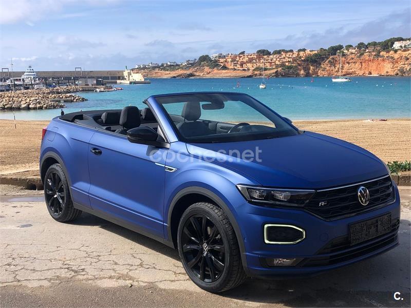 VOLKSWAGEN T-Roc Style 1.5 TSI DSG Cabrio