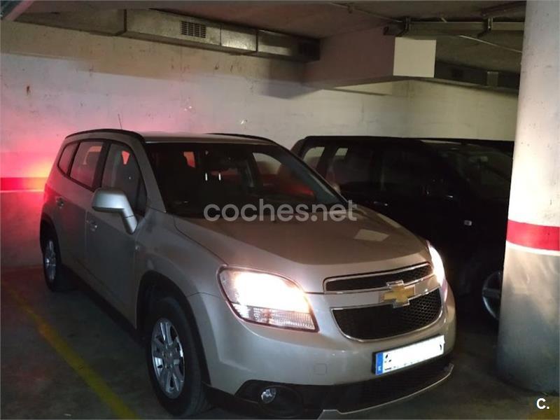 CHEVROLET Orlando 2.0 VCDi LT