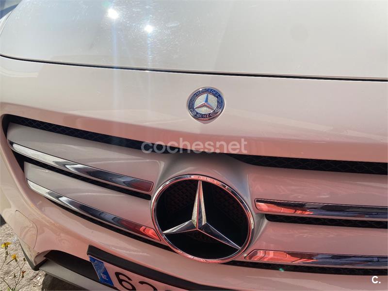 MERCEDES-BENZ Clase GLA GLA 200 d AMG Line