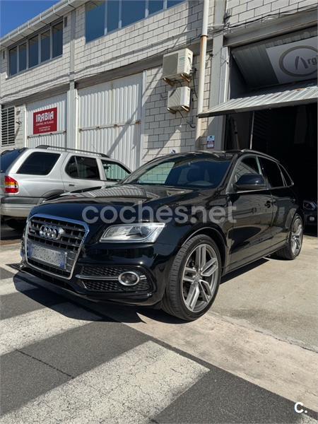 AUDI SQ5 3.0 TDI quattro tiptronic