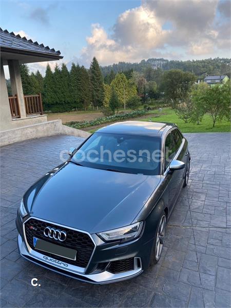 AUDI A3 RS 3 2.5 TFSI quattro S tronic Sportback