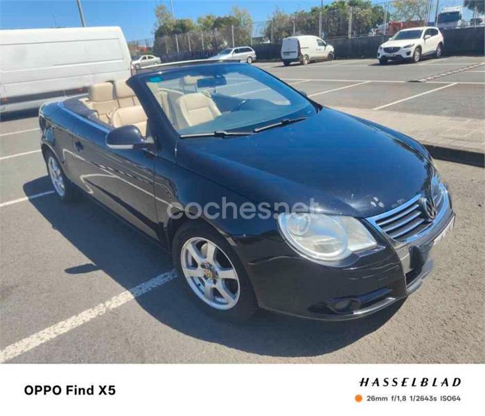 VOLKSWAGEN Eos