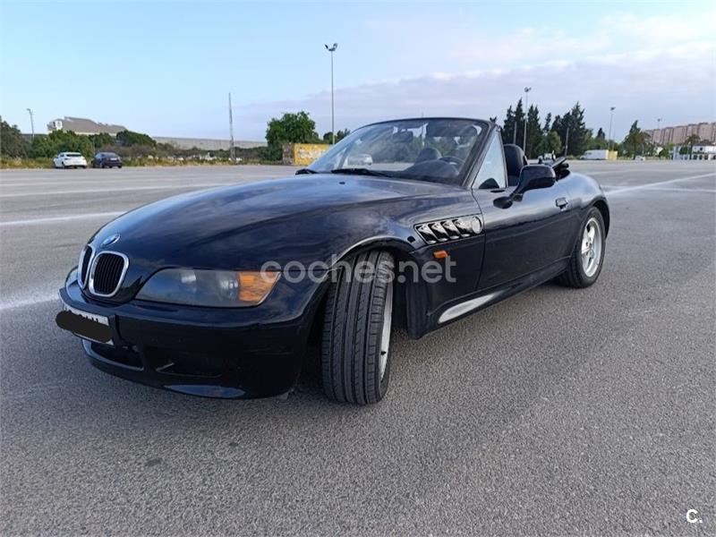 BMW Z3 1.8I