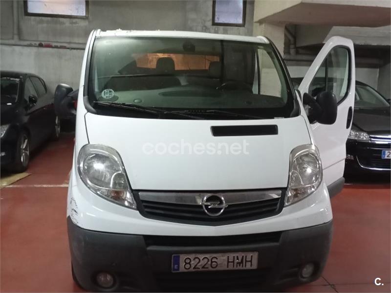 OPEL Vivaro 2.0 CDTI 114 CV L2 H1 2.9t