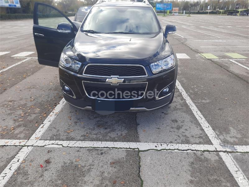 CHEVROLET Captiva 2.2 VCDI 16V LTZ 7 Plazas AWD