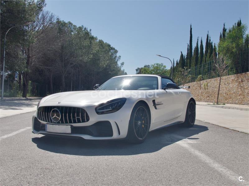 MERCEDES-BENZ MercedesAMG GT MercedesAMG GT R Roadster