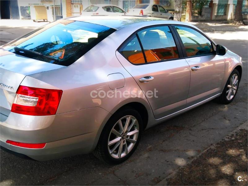 SKODA Octavia 1.2 TSI Active
