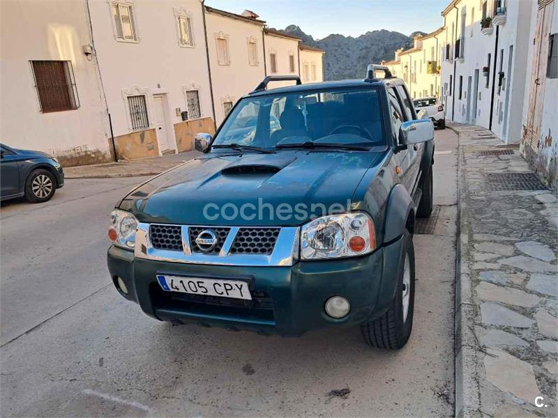 NISSAN NP300 Pick Up