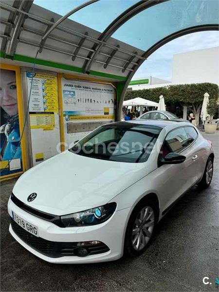 VOLKSWAGEN Scirocco