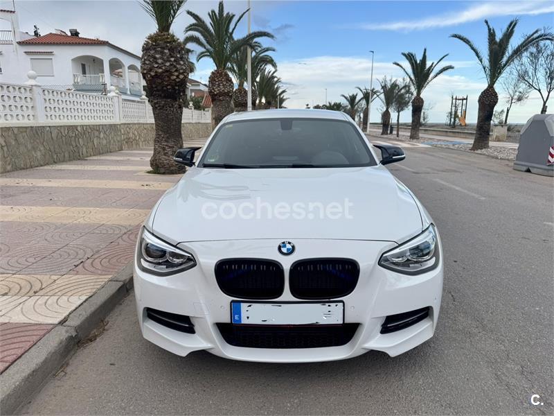 BMW Serie 1 M135i