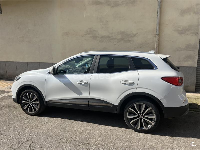 RENAULT Kadjar Zen GPF TCe
