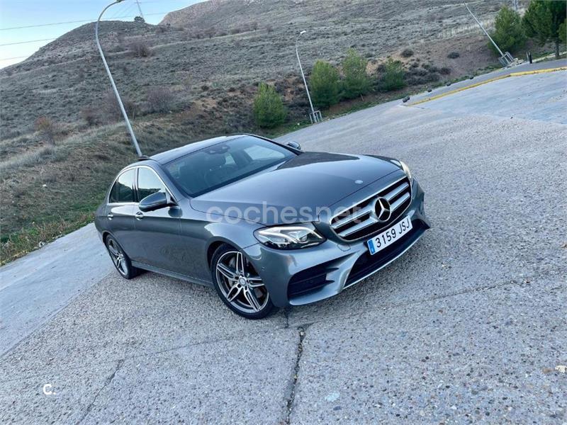 MERCEDES-BENZ Clase E