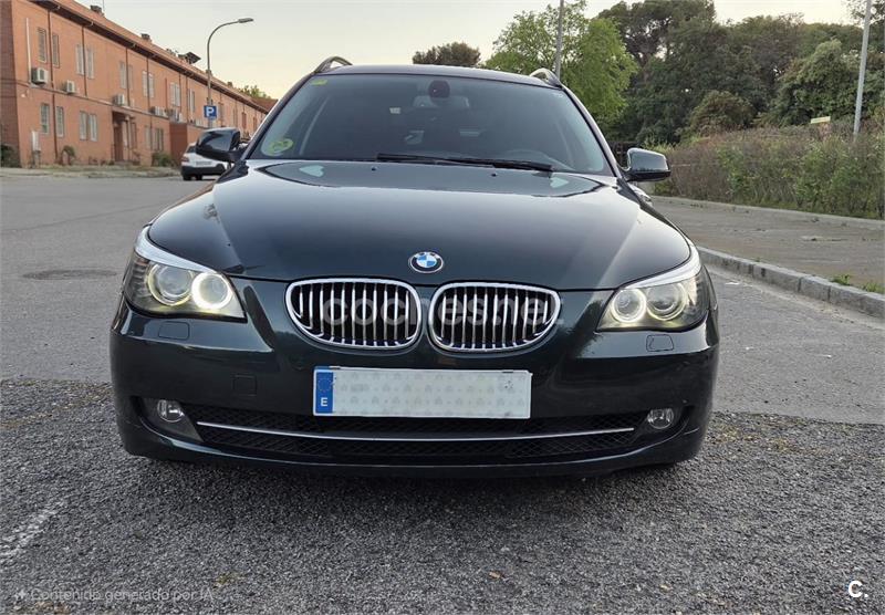 BMW Serie 5 520D TOURING
