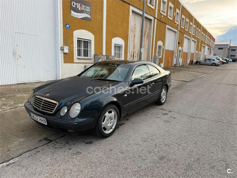 MERCEDES-BENZ Clase CLK