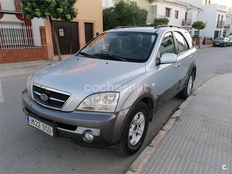 KIA Sorento 2.5 CRDi EX