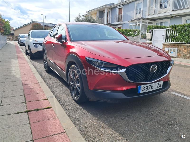 MAZDA CX30 SKYACTIVX 2.0 Zenith