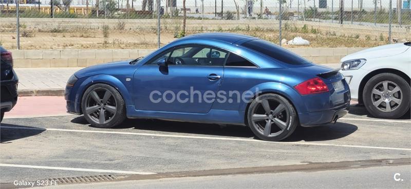 AUDI TT Coupe 1.8T 180 CV