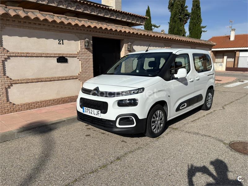 CITROEN Berlingo Talla M BlueHDi 100 SS LIVE PACK