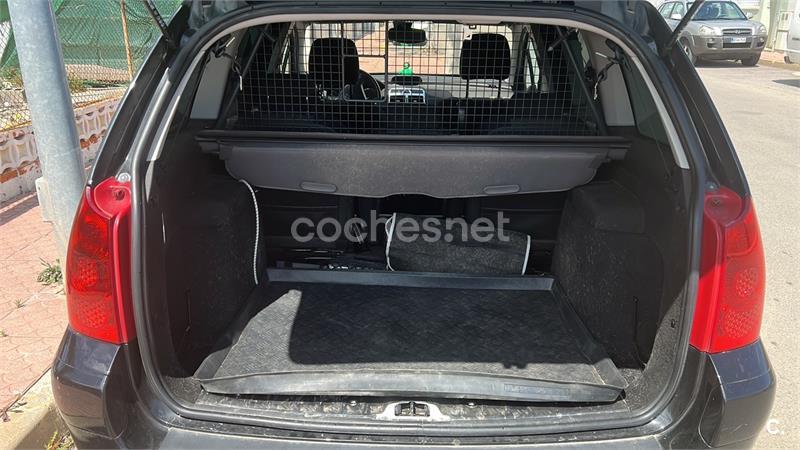 PEUGEOT 307 SW 2.0 HDi 136