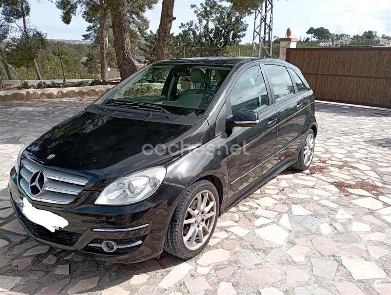 MERCEDES-BENZ Clase B