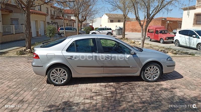 RENAULT Laguna Privilege 2.0dCi