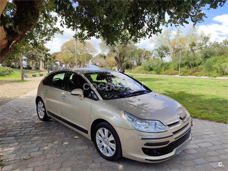 CITROEN C4 2.0 16v 143 Exclusive