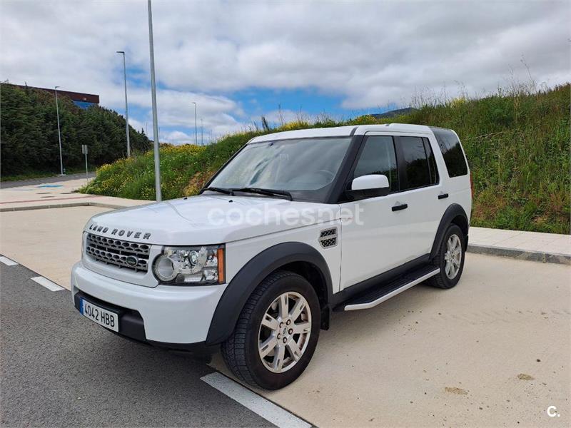 LAND-ROVER Discovery 4