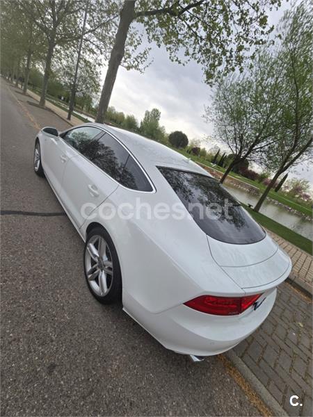 AUDI A7 Sportback 3.0 TDI 204 quat Str S line ed