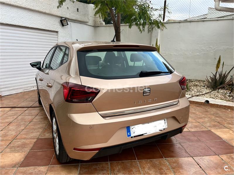 SEAT Ibiza 1.0 Style