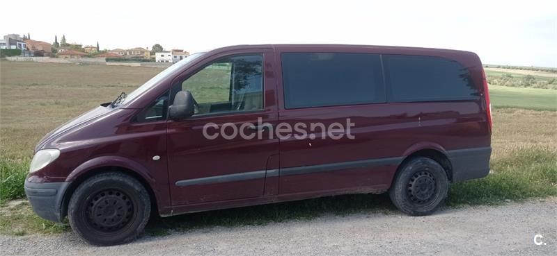 MERCEDES-BENZ Vito 110CDI 2.2TD F