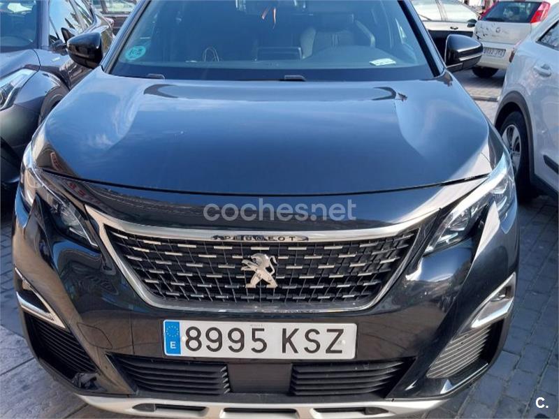 PEUGEOT 3008 1.2 PURETECH GT LINE SS