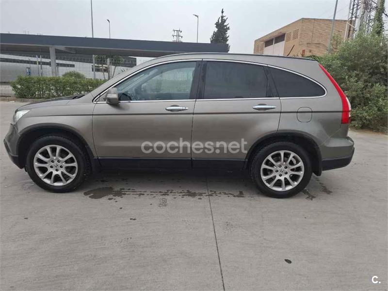 HONDA CRV