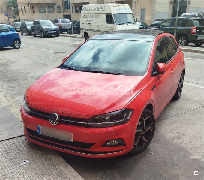 VOLKSWAGEN Polo Sport 1.0 TSI DSG